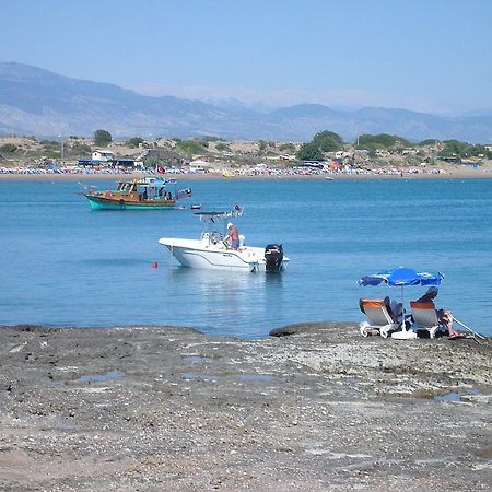 Yali Hotel Σιντέ Εξωτερικό φωτογραφία