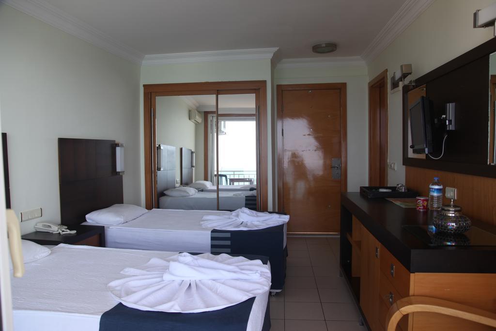 Yali Hotel Σιντέ Δωμάτιο φωτογραφία