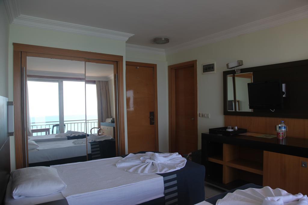 Yali Hotel Σιντέ Δωμάτιο φωτογραφία