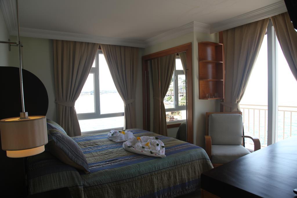 Yali Hotel Σιντέ Δωμάτιο φωτογραφία