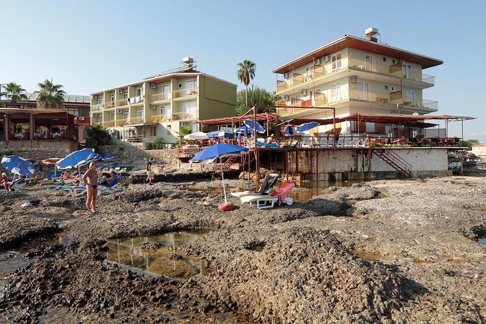 Yali Hotel Σιντέ Εξωτερικό φωτογραφία