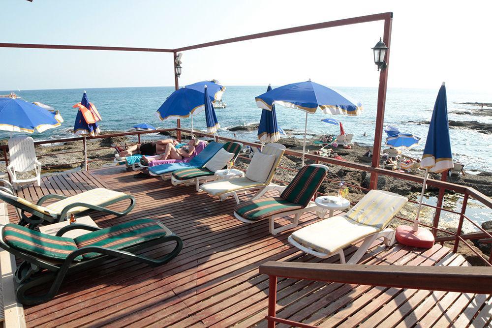 Yali Hotel Σιντέ Εξωτερικό φωτογραφία