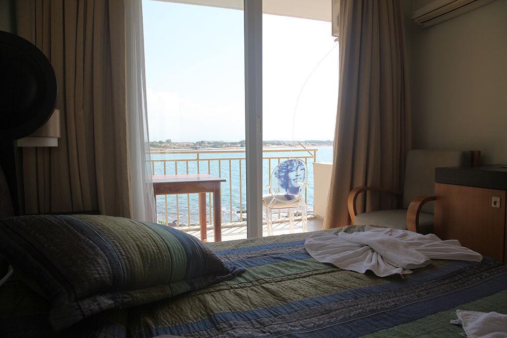 Yali Hotel Σιντέ Εξωτερικό φωτογραφία