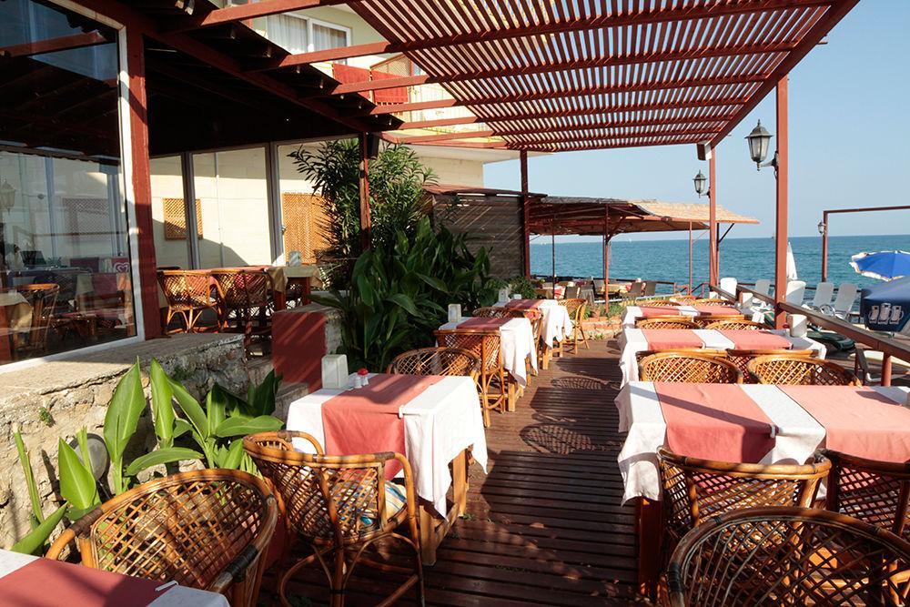 Yali Hotel Σιντέ Εξωτερικό φωτογραφία