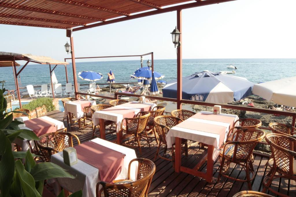 Yali Hotel Σιντέ Δωμάτιο φωτογραφία