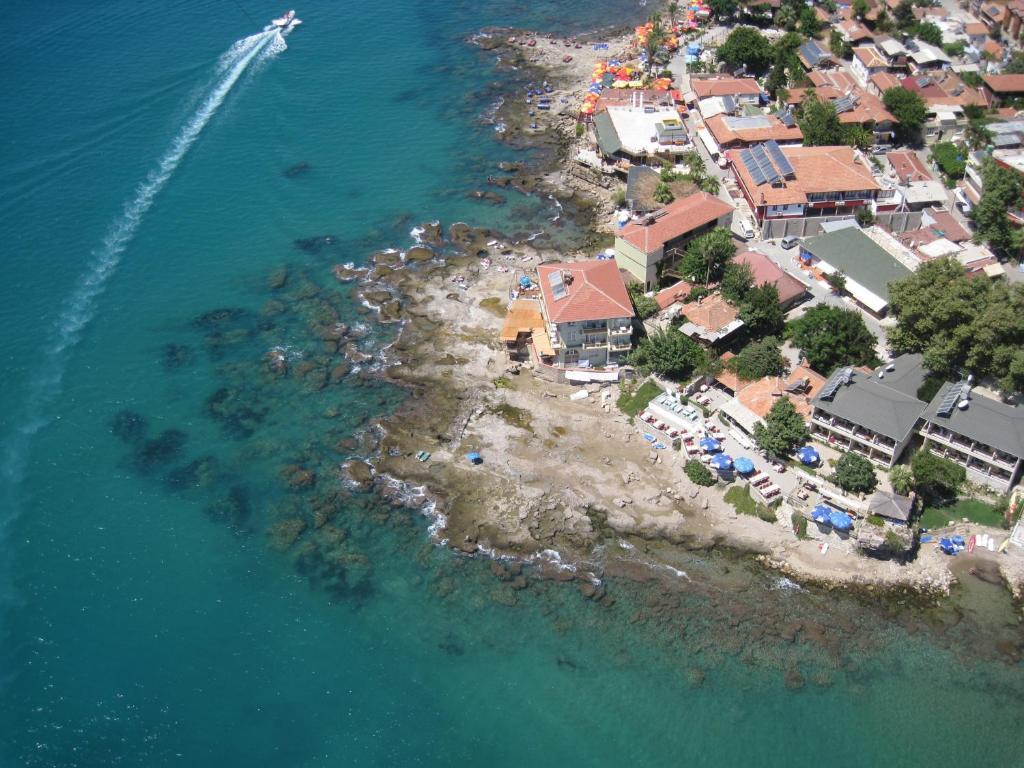 Yali Hotel Σιντέ Εξωτερικό φωτογραφία