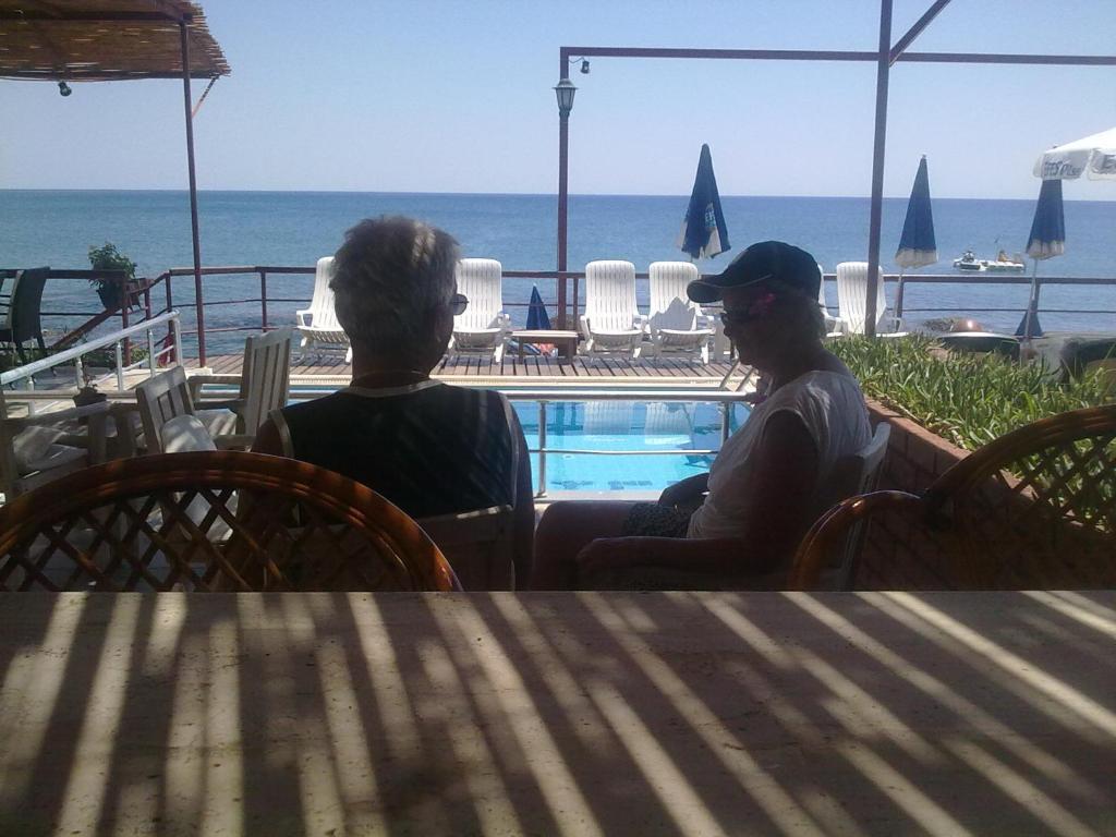 Yali Hotel Σιντέ Δωμάτιο φωτογραφία