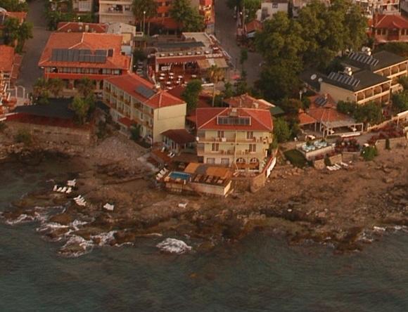 Yali Hotel Σιντέ Εξωτερικό φωτογραφία