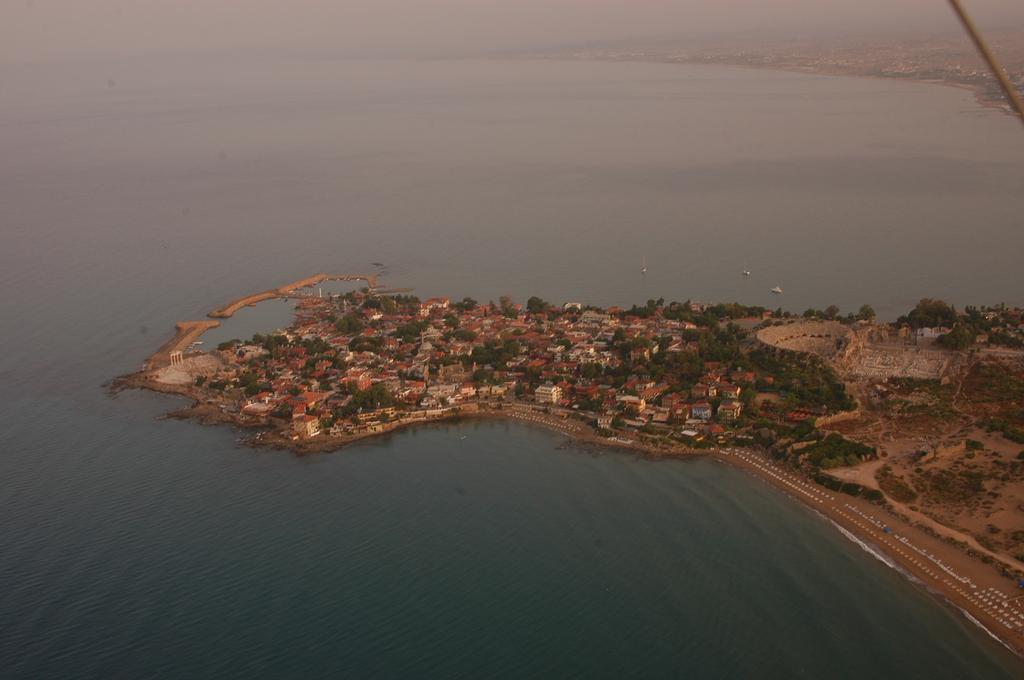 Yali Hotel Σιντέ Εξωτερικό φωτογραφία