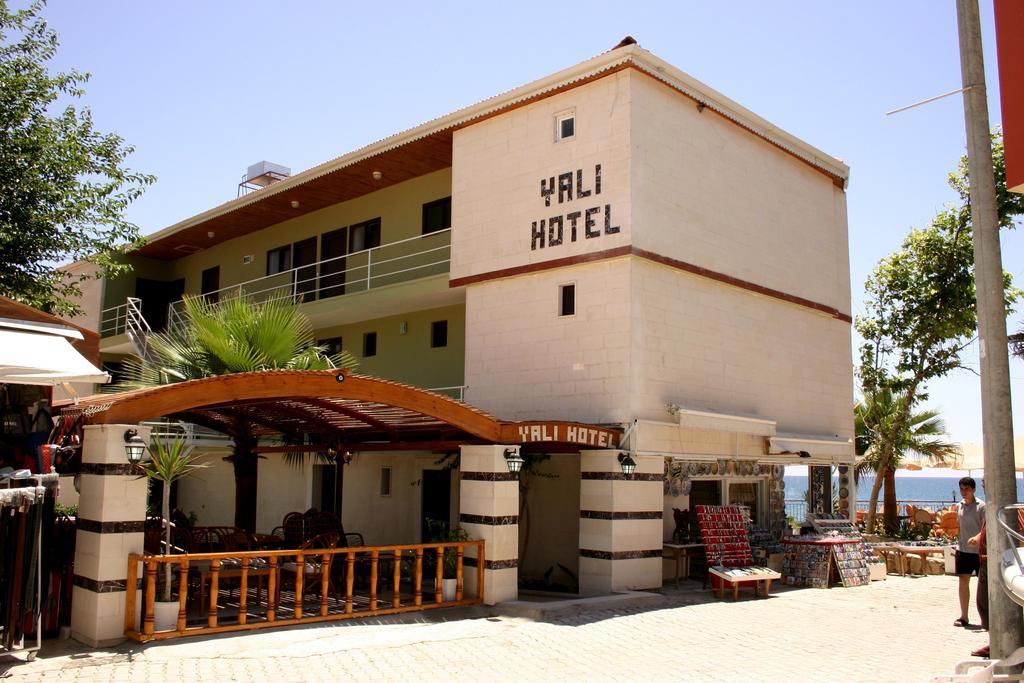 Yali Hotel Σιντέ Εξωτερικό φωτογραφία