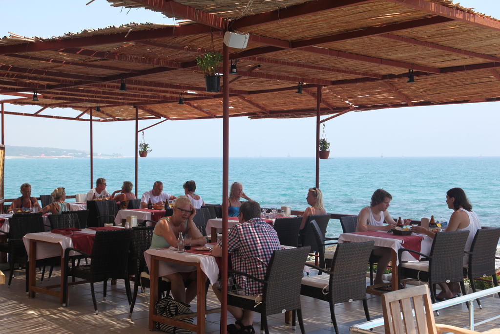 Yali Hotel Σιντέ Εξωτερικό φωτογραφία