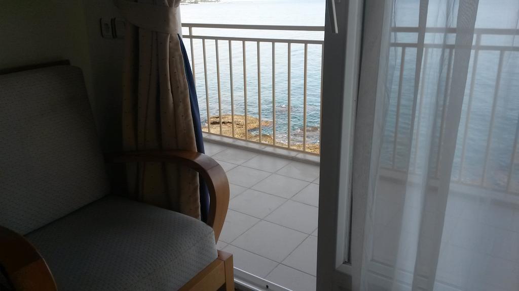 Yali Hotel Σιντέ Εξωτερικό φωτογραφία
