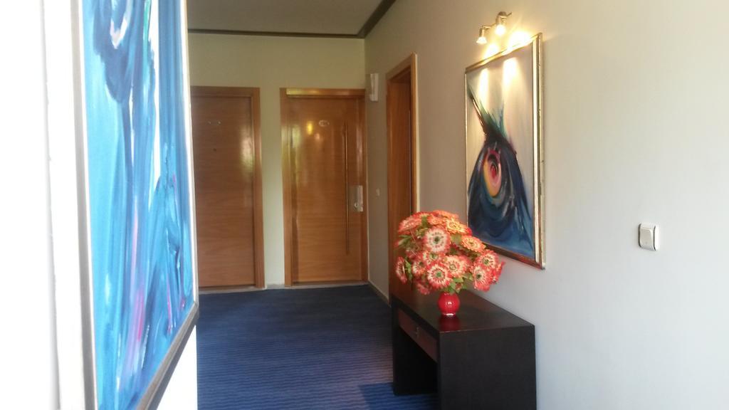 Yali Hotel Σιντέ Εξωτερικό φωτογραφία
