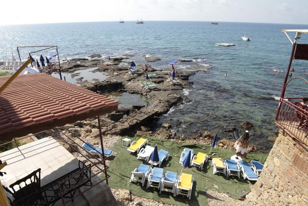 Yali Hotel Σιντέ Εξωτερικό φωτογραφία