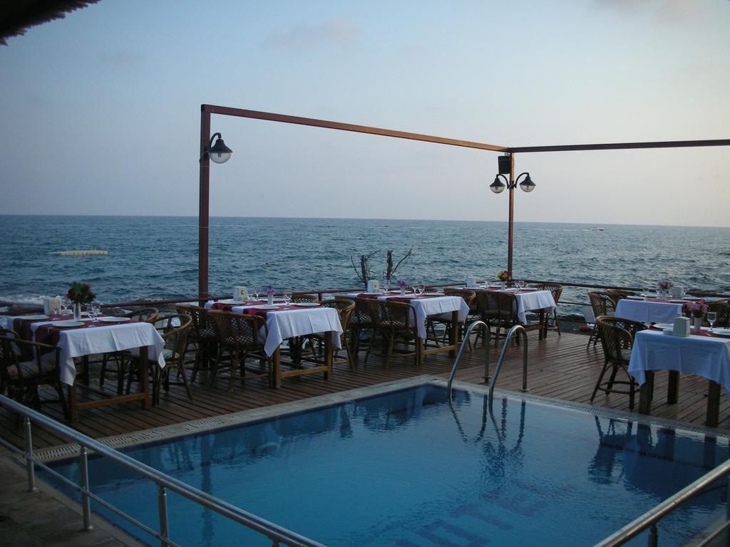 Yali Hotel Σιντέ Εξωτερικό φωτογραφία