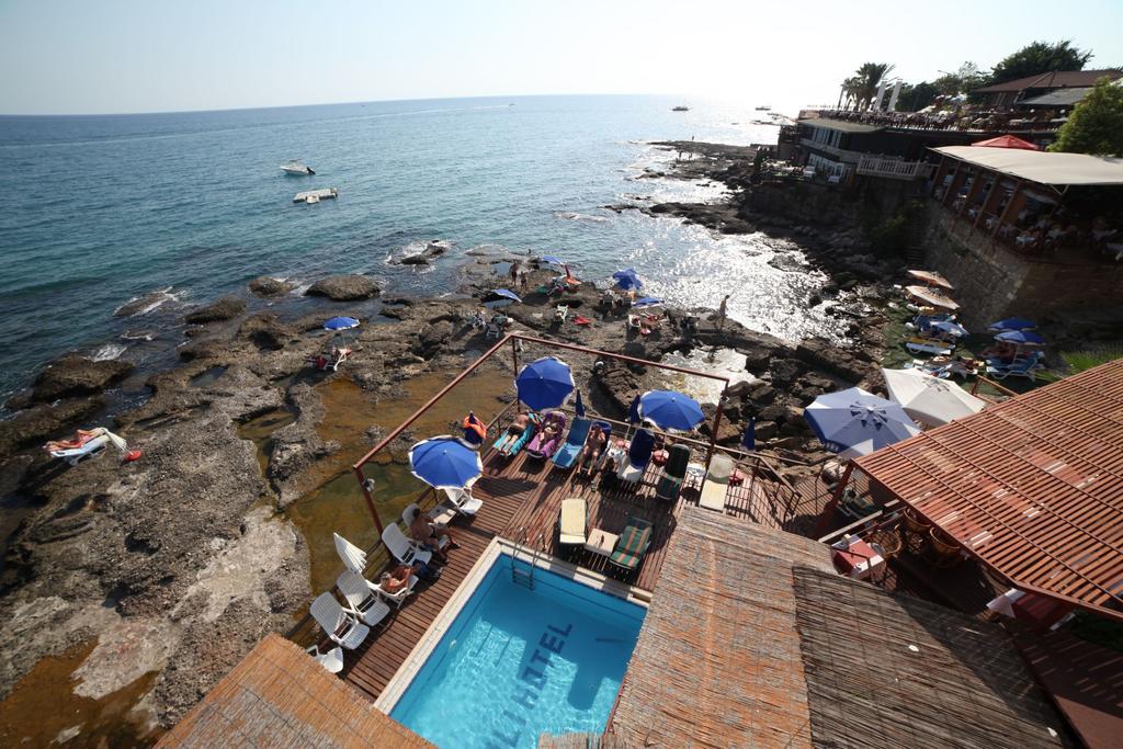 Yali Hotel Σιντέ Εξωτερικό φωτογραφία