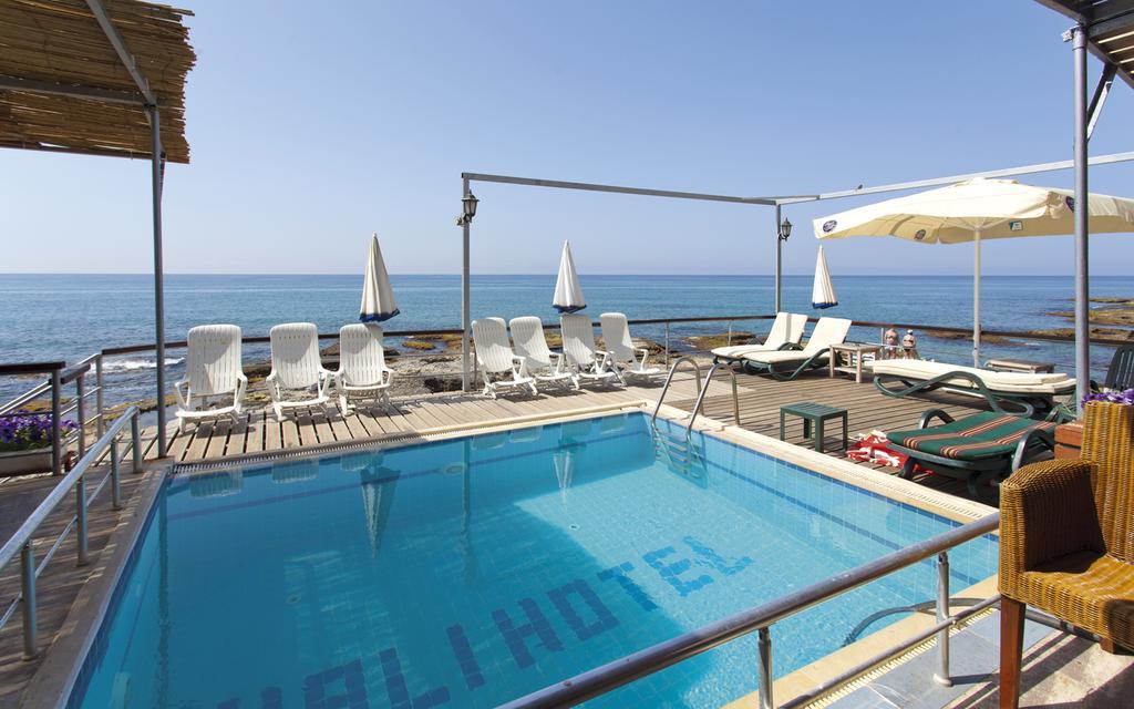 Yali Hotel Σιντέ Εξωτερικό φωτογραφία