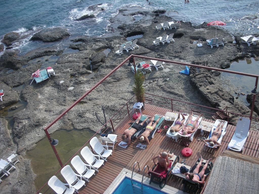 Yali Hotel Σιντέ Εξωτερικό φωτογραφία
