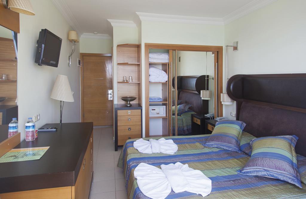 Yali Hotel Σιντέ Εξωτερικό φωτογραφία