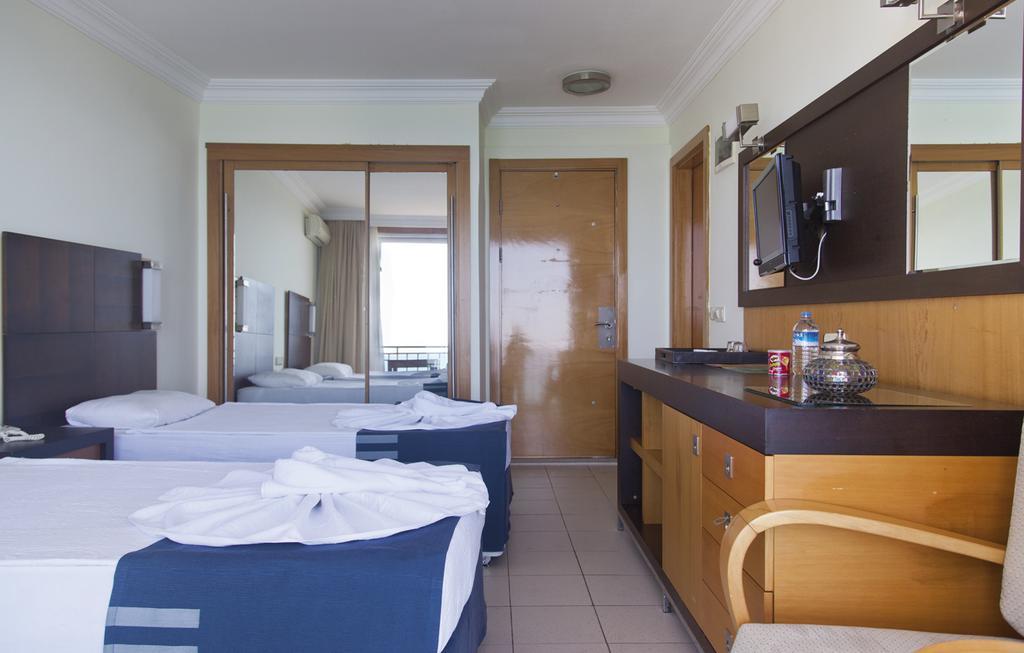 Yali Hotel Σιντέ Εξωτερικό φωτογραφία
