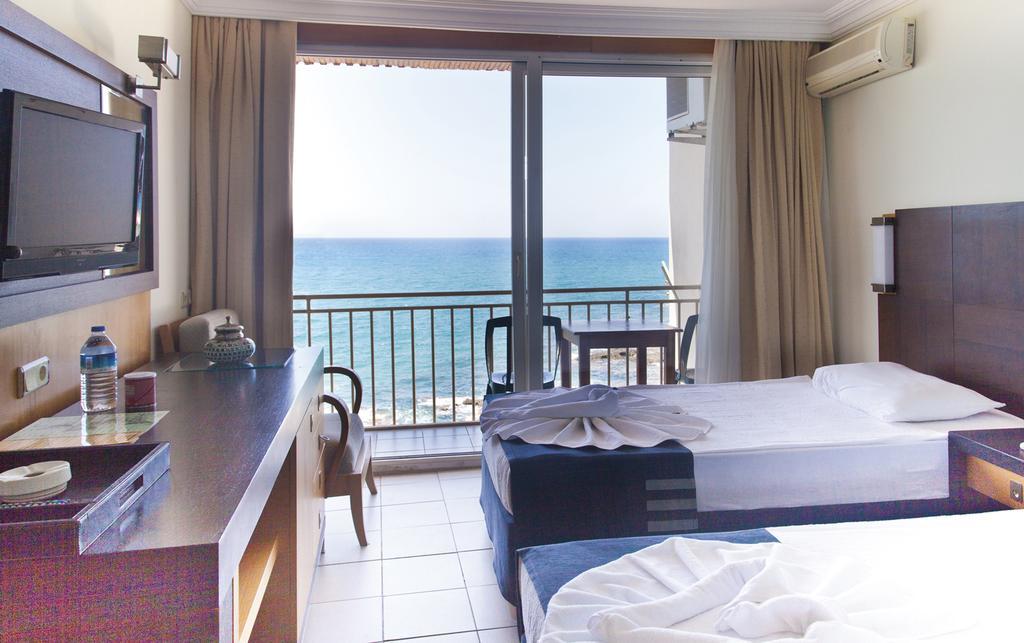 Yali Hotel Σιντέ Εξωτερικό φωτογραφία