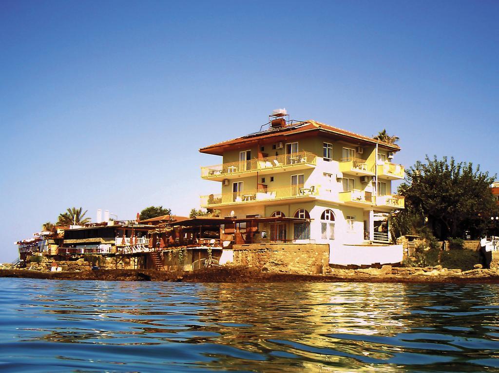 Yali Hotel Σιντέ Εξωτερικό φωτογραφία