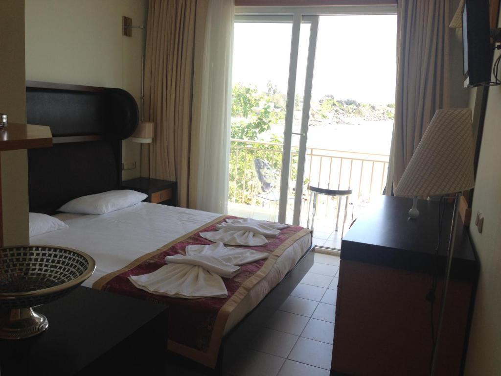 Yali Hotel Σιντέ Δωμάτιο φωτογραφία