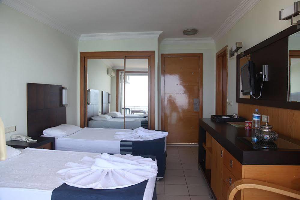 Yali Hotel Σιντέ Εξωτερικό φωτογραφία
